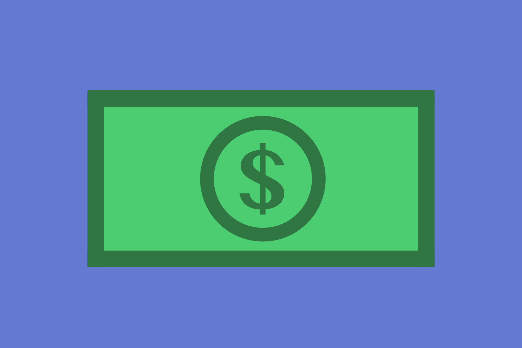 money bill graphic